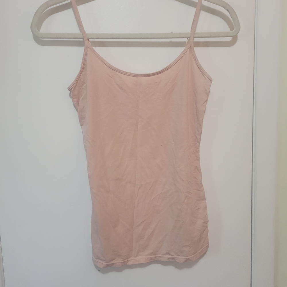 Light pink cami